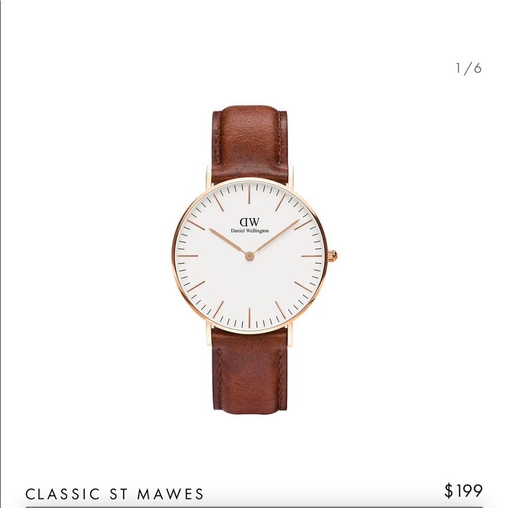 Daniel Wellington Watch
